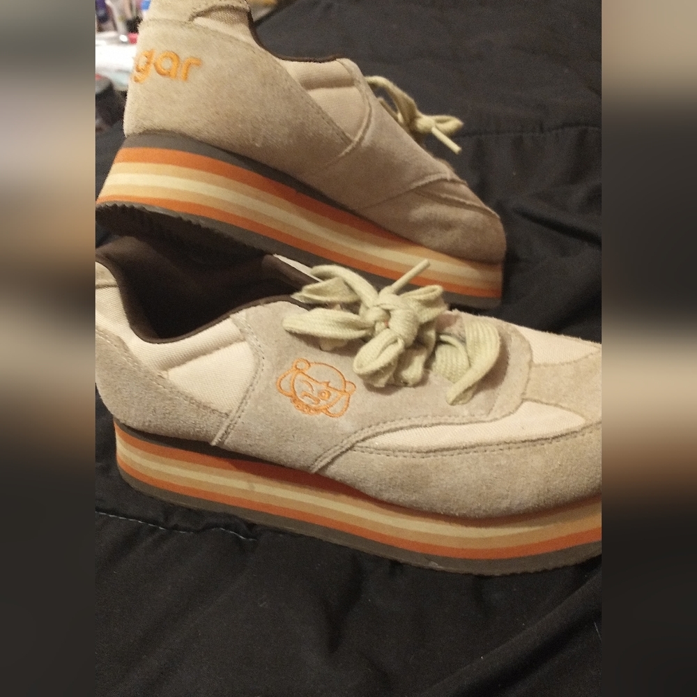 90's Sugar shoes 🧡‼️